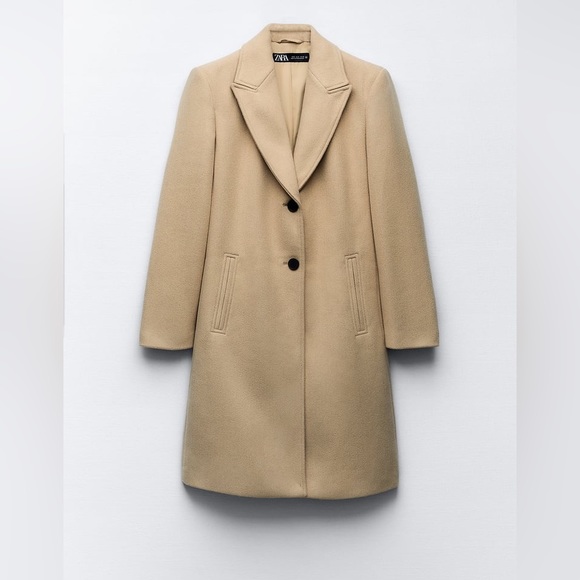 NEW / Zara jacket size XS. - Picture 3 of 8